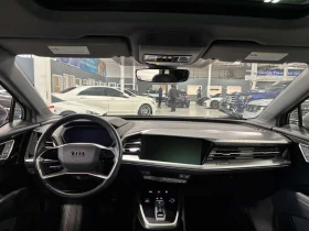 Audi Q4 50 QUATTRO| LEATHER| PANOROOF| SAFETYTECH| BACKUPC, снимка 7