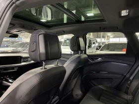 Audi Q4 50 QUATTRO| LEATHER| PANOROOF| SAFETYTECH| BACKUPC, снимка 16