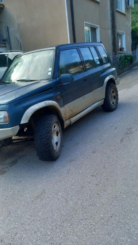 Suzuki Vitara 2.0 136 к.с, снимка 5