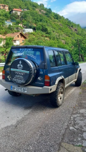 Suzuki Vitara 2.0 136 к.с, снимка 3