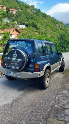 Suzuki Vitara 2.0 136 к.с, снимка 6