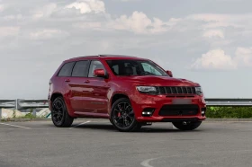 Jeep Grand cherokee SRT, снимка 3
