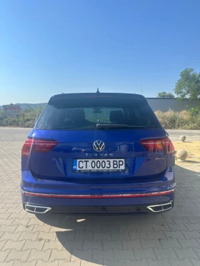 VW Tiguan R-line, снимка 5