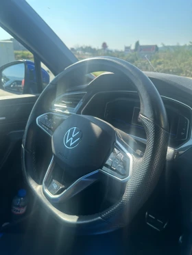 VW Tiguan R-line, снимка 8
