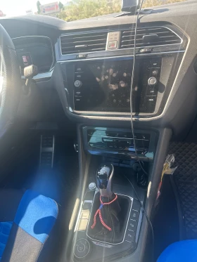 VW Tiguan R-line, снимка 9