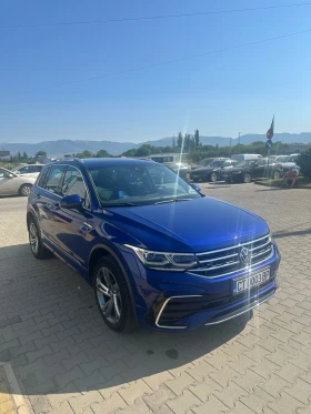 VW Tiguan R-line, снимка 3
