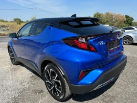 Toyota C-HR 2.0 HYBRID 184К.С ГАРАНЦИЯ BI COLOR, снимка 6