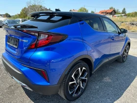 Toyota C-HR 2.0 HYBRID 184К.С ГАРАНЦИЯ BI COLOR, снимка 4