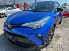 Toyota C-HR 2.0 HYBRID 184К.С ГАРАНЦИЯ BI COLOR, снимка 2