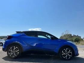 Toyota C-HR 2.0 HYBRID 184К.С ГАРАНЦИЯ BI COLOR, снимка 5