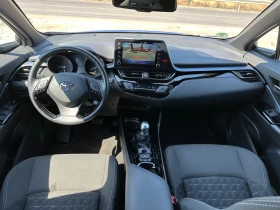 Toyota C-HR 2.0 HYBRID 184К.С ГАРАНЦИЯ BI COLOR, снимка 10