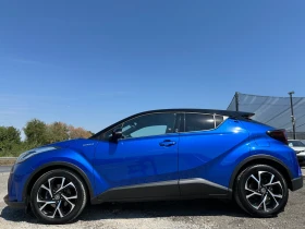 Toyota C-HR 2.0 HYBRID 184К.С ГАРАНЦИЯ BI COLOR, снимка 7