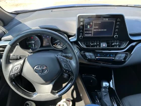 Toyota C-HR 2.0 HYBRID 184К.С ГАРАНЦИЯ BI COLOR, снимка 12