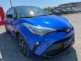 Toyota C-HR 2.0 HYBRID 184К.С ГАРАНЦИЯ BI COLOR, снимка 1