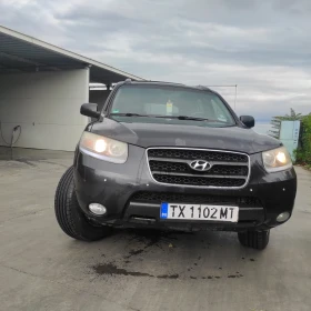 Hyundai Santa fe 2.7 4x4 6+ 1 LPG, снимка 1