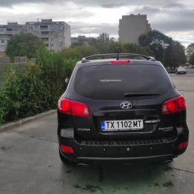 Hyundai Santa fe 2.7 4x4 6+ 1 LPG, снимка 3