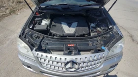 Mercedes-Benz ML на ЧАСТИ , снимка 6