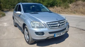 Mercedes-Benz ML на ЧАСТИ , снимка 1