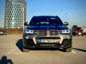 BMW X3 3.5i, М пакет, снимка 4