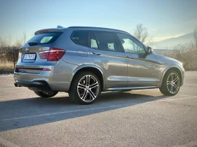 BMW X3 3.5i, М пакет, снимка 8