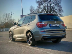 BMW X3 3.5i, М пакет, снимка 6