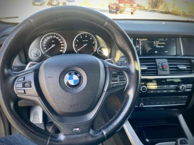 BMW X3 3.5i, М пакет, снимка 11