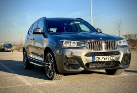 BMW X3 3.5i, М пакет, снимка 2