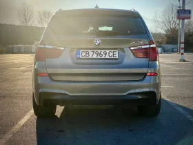 BMW X3 3.5i, М пакет, снимка 9