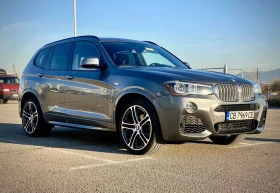 BMW X3 3.5i, М пакет, снимка 3