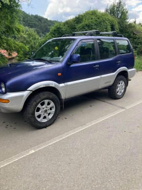 Nissan Terrano, снимка 2