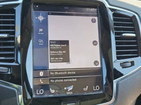 Обява за продажба на Volvo Xc90 7 МЕСТА* DIGITAL* PANO* KEYLESS* LANE ASSIST* 2 КЛ ~31 800 лв. - изображение 9