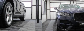 Jaguar F-PACE EXCLUSIVE/LED/4X4/AMBI/NAVI/  | Mobile.bg    8