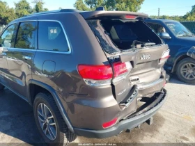 Jeep Grand cherokee LIMITED 4X4 - 25500 лв. / 13037.94 € - 24222110 17