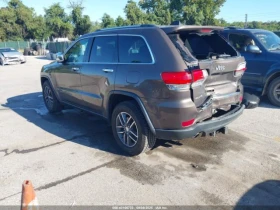 Jeep Grand cherokee LIMITED 4X4 - 25500 лв. / 13037.94 € - 24222110 3