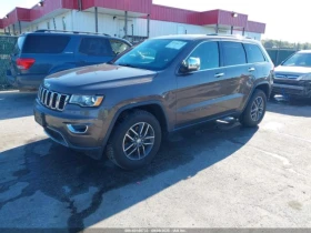 Jeep Grand cherokee LIMITED 4X4 - 25500 лв. / 13037.94 € - 24222110 2