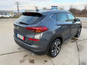 Hyundai Tucson 1.6CRDi Exellence* ISG* Full Led* 360 Camera* , снимка 15