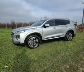 Hyundai Santa fe FULL 2.2CRDI 4WD PREMIUM - 21459 € / 41970.16 лв. - 54785006 2