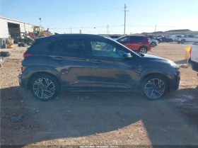 Hyundai Kona N-LINE* DIGITAL* ПОДГРЕВ* ПАНОРАМА, снимка 11