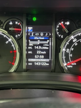 Toyota 4runner Limited, снимка 12