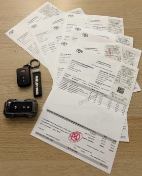 Toyota 4runner Limited, снимка 16