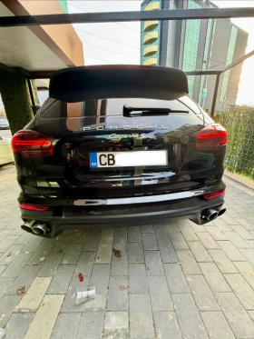 Porsche Cayenne Cayene S Limited edition Plug in Hibrid  - 22888 € / 44765.04 лв. - 11484443 3