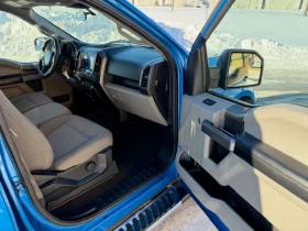 Ford F150 * 4WD SuperCrew 5.5' Box * 2 КЛЮЧА* KEYLESS*  | Auto.bg — изображение 12