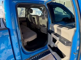 Ford F150 * 4WD SuperCrew 5.5' Box * 2 КЛЮЧА* KEYLESS*  | Auto.bg — изображение 11