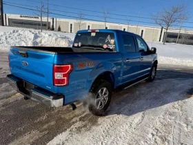Ford F150 * 4WD SuperCrew 5.5' Box * 2 КЛЮЧА* KEYLESS*  | Auto.bg — изображение 3
