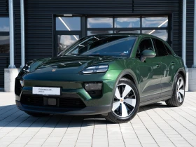 ����� �� �������� �� Porsche Macan 4