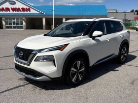 ������ Nissan Rogue