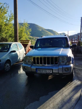 ����� �� �������� �� Jeep Commander