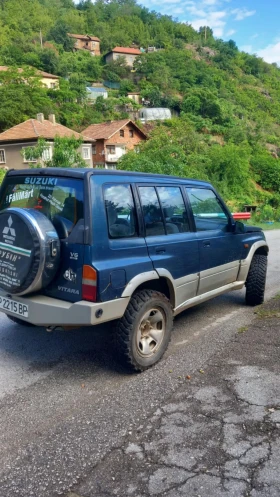 ����� �� �������� �� Suzuki Vitara 2.0 136 �.�