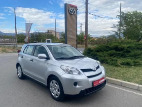 Toyota Urban Cruiser 1.4D-4D MT, FWD