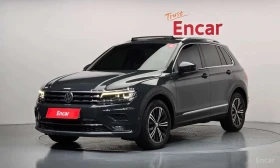 VW Tiguan * 2.0 TDI Prestige * 